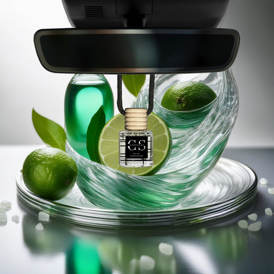 No.65 - Inspired by Creed Silver Mountain Water