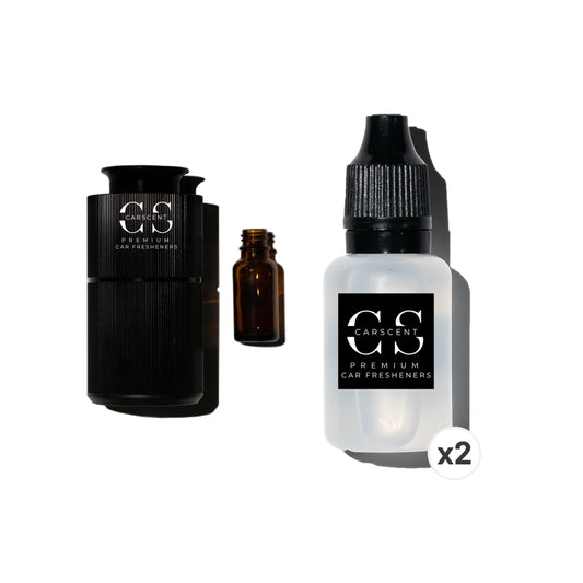 Smart Electric Diffuser + Refill Combo